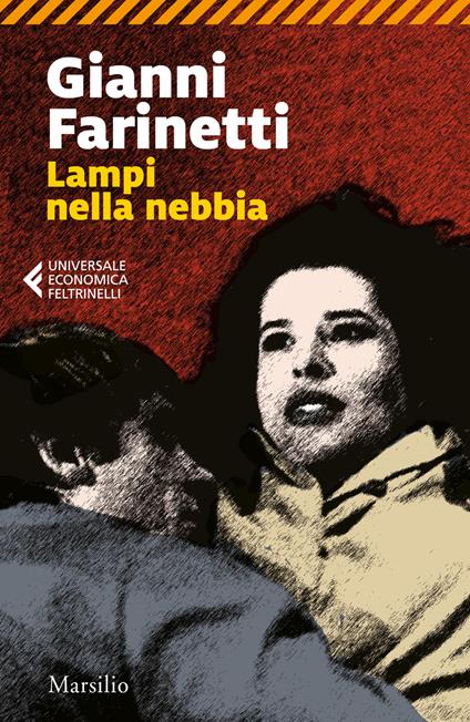 Lampi nella nebbia - Gianni Farinetti - copertina
