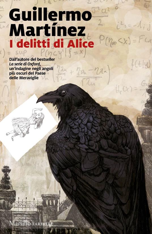 I delitti di Alice. Le indagini del professor Seldom. Vol. 2 - Guillermo Martìnez,Valeria Raimondi - ebook