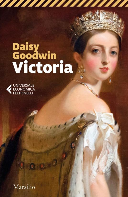Victoria - Daisy Goodwin,Alessandra Di Luzio - ebook