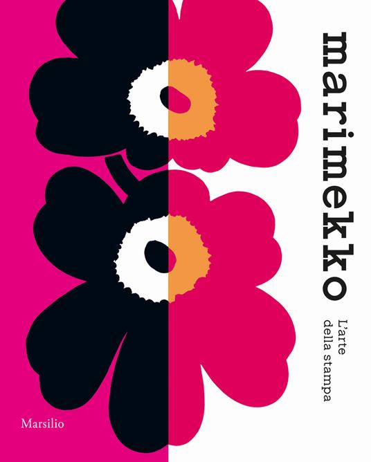 Marimekko. L'arte della stampa. Ediz. illustrata - Laird Borrelli-Persson - copertina