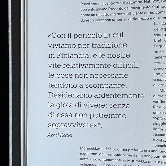 Marimekko. L'arte della stampa. Ediz. illustrata - Laird Borrelli-Persson - 9