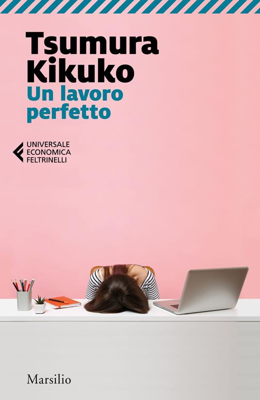 Un lavoro perfetto - Kikuko Tsumura,Francesco Vitucci - ebook