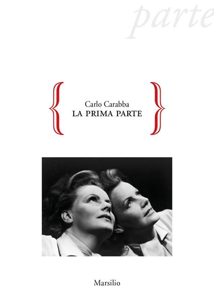 La prima parte - Carlo Carabba - ebook