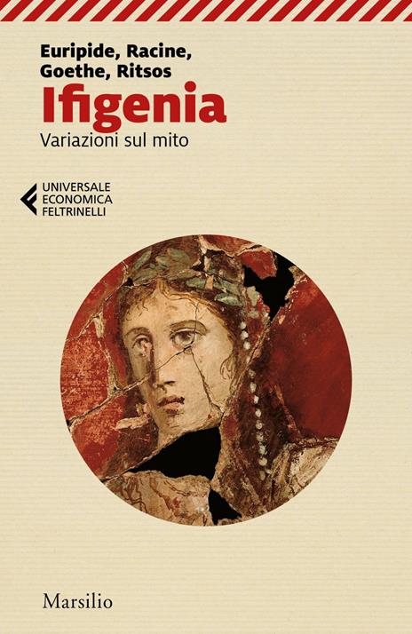 Ifigenia. Variazioni sul mito - Caterina Barone - ebook