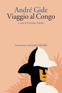 Libro Viaggio al Congo André Gide