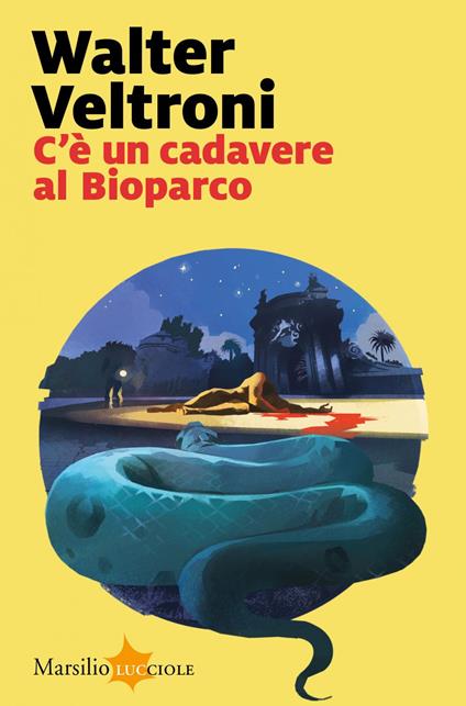 C'è un cadavere al Bioparco - Walter Veltroni - ebook