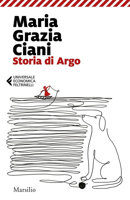 Storia di Argo - Maria Grazia Ciani - ebook