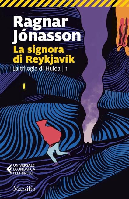 La signora di Reykjavik - Ragnar Jónasson,Valeria Raimondi - ebook