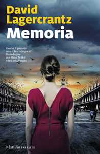 Libro Memoria David Lagercrantz
