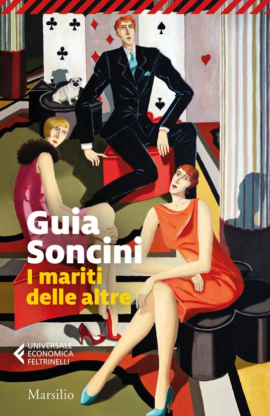 I mariti delle altre - Guia Soncini - copertina