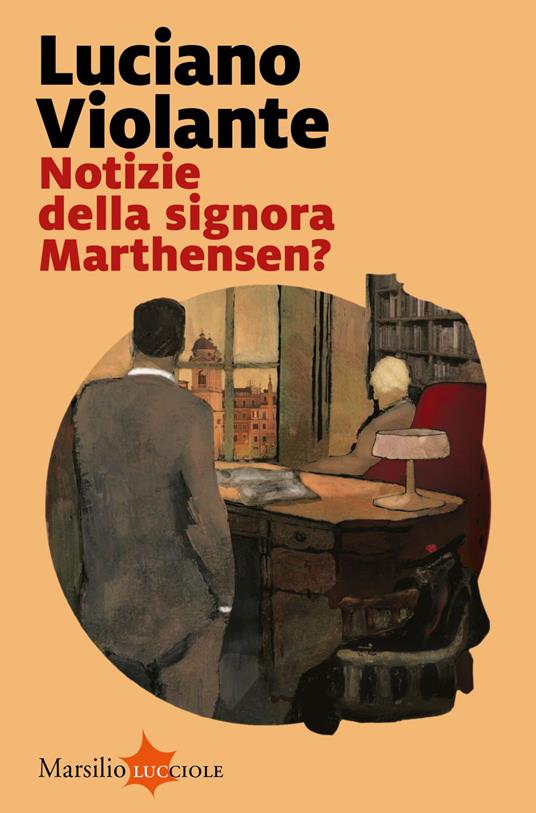 Notizie della signora Marthensen? - Luciano Violante - ebook