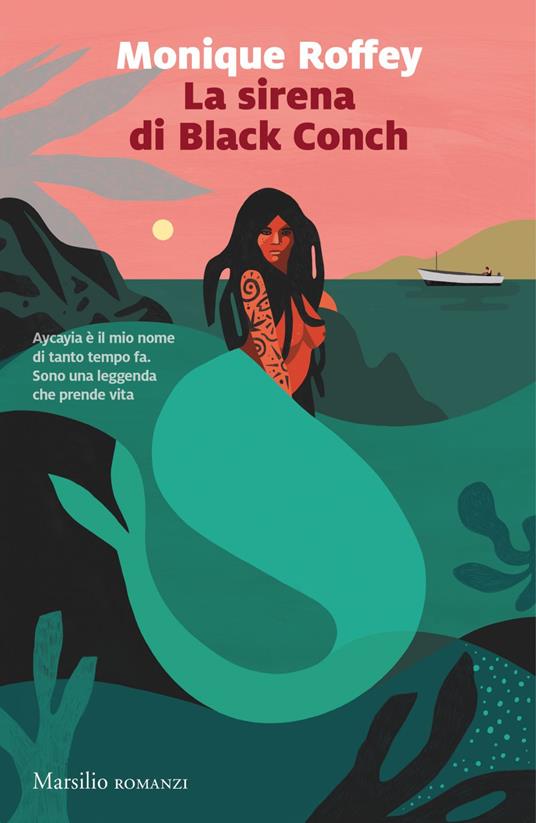 La sirena di Black Conch - Roffey, Monique - Ebook - EPUB con DRM | + IBS