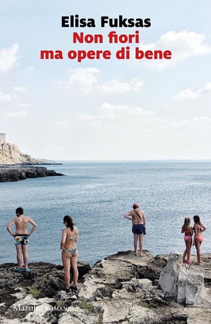 Non fiori ma opere di bene - Elisa Fuksas - ebook