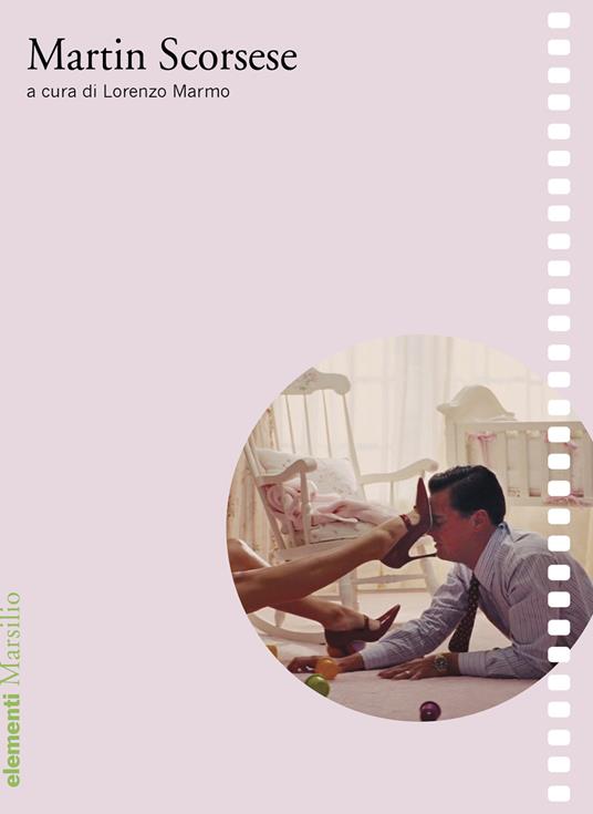 Martin Scorsese - copertina
