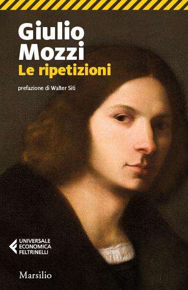 Le ripetizioni - Giulio Mozzi - copertina