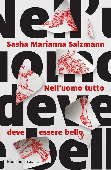 Nell'uomo tutto deve essere bello - Sasha Marianna Salzmann,Fabio Cremonesi - ebook