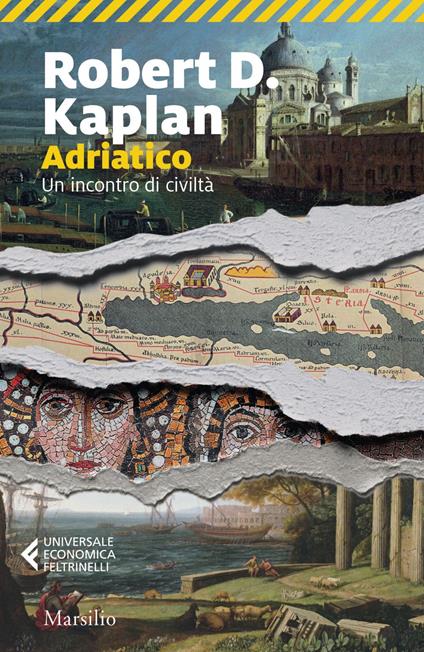 Adriatico. Un incontro di civiltà - Robert D. Kaplan,Nausikaa Angelotti,Federica Merani - ebook