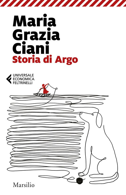 Storia di Argo - Maria Grazia Ciani - copertina