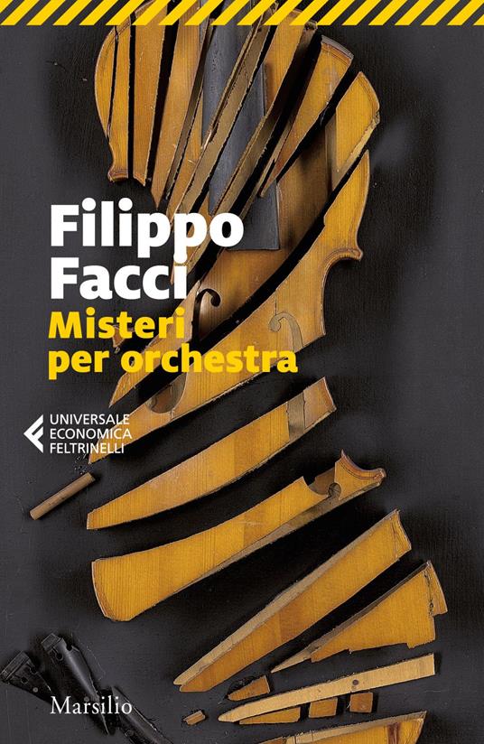 Misteri per orchestra - Filippo Facci - ebook