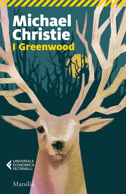 I Greenwood - Michael Christie - copertina