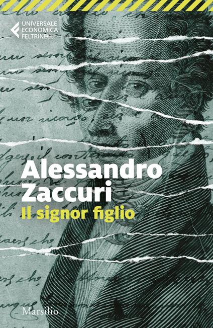 Il signor figlio - Alessandro Zaccuri - ebook