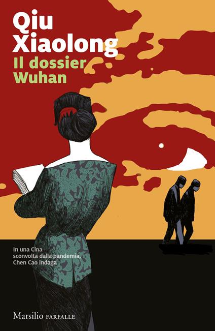 Il dossier Wuhan - Xiaolong Qiu - copertina
