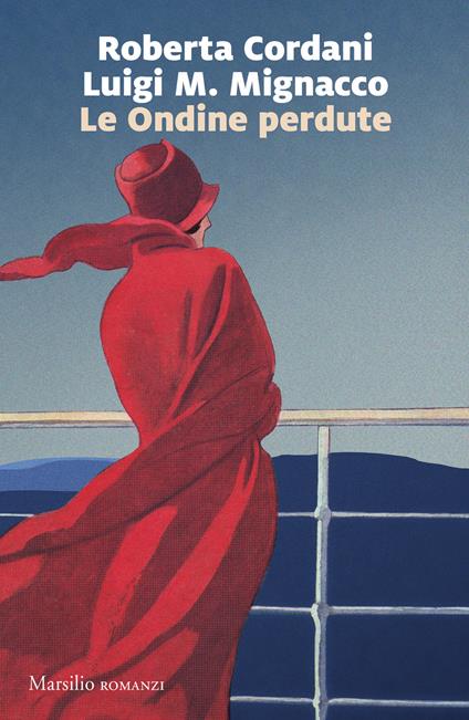 Le Ondine perdute - Roberta Cordani,Luigi M. Mignacco - copertina