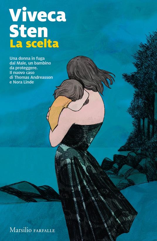 La scelta - Viveca Sten,Alessandra Scali - ebook