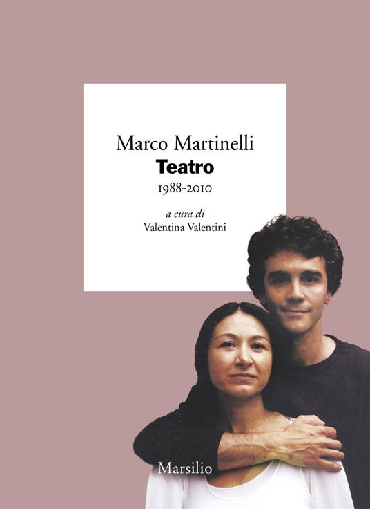 Teatro 1988-2010 - Marco Martinelli - copertina
