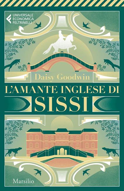 L' amante inglese di Sissi - Daisy Goodwin,Alessandra Di Luzio - ebook