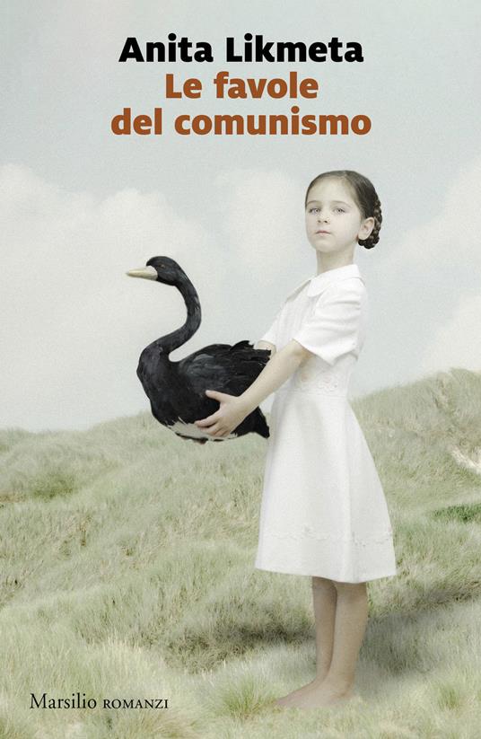 Le favole del comunismo - Anita Likmeta - copertina