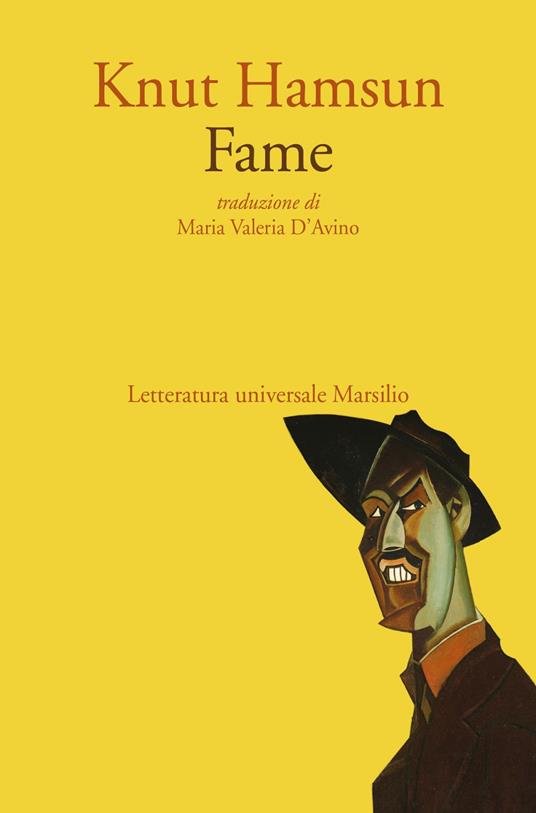 Fame - Knut Hamsun,Maria Valeria D'Avino - ebook