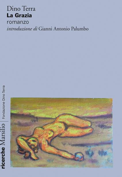 La Grazia - Dino Terra - copertina
