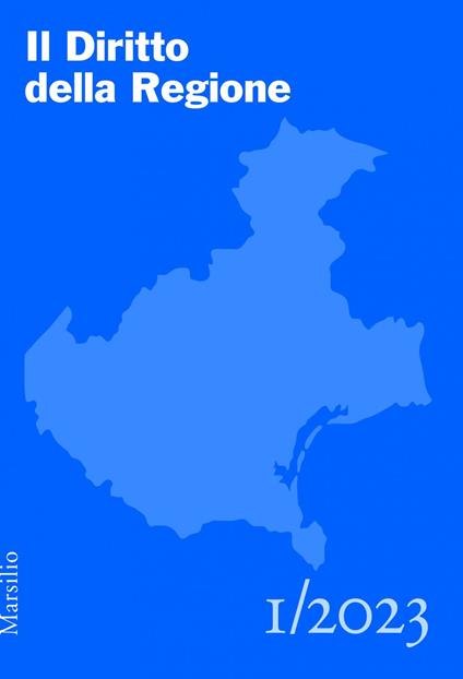 Il diritto della regione (2023). Vol. 1 - Guido Rivosecchi - ebook