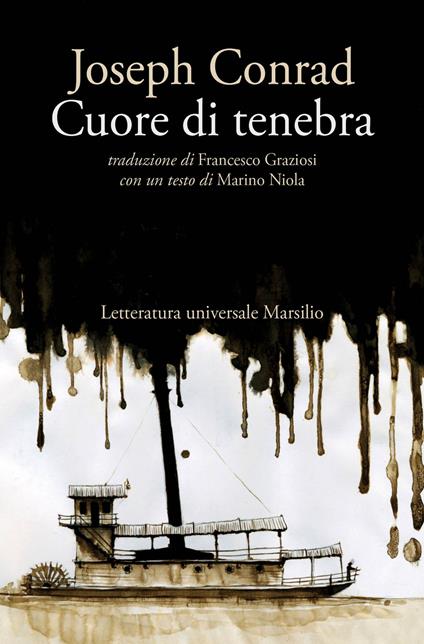 Cuore di tenebra - Joseph Conrad - copertina