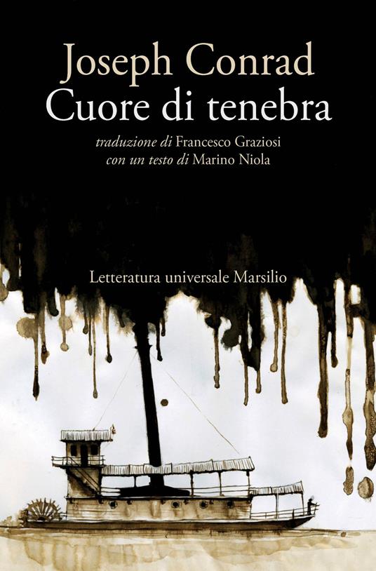 Cuore di tenebra - Joseph Conrad - copertina