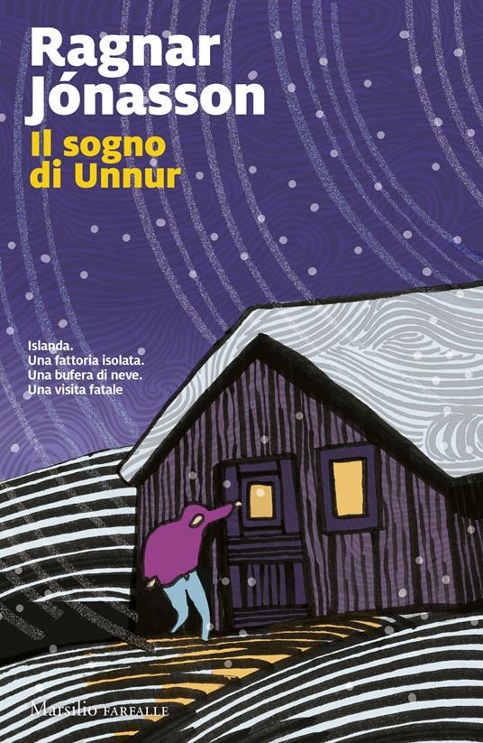 Il sogno di Unnur - Ragnar Jónasson,Valeria Raimondi - ebook
