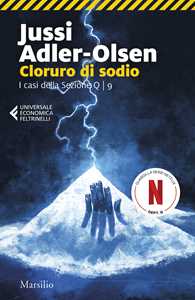 Libro Cloruro di sodio. I casi della sezione Q. Vol. 9 Jussi Adler-Olsen