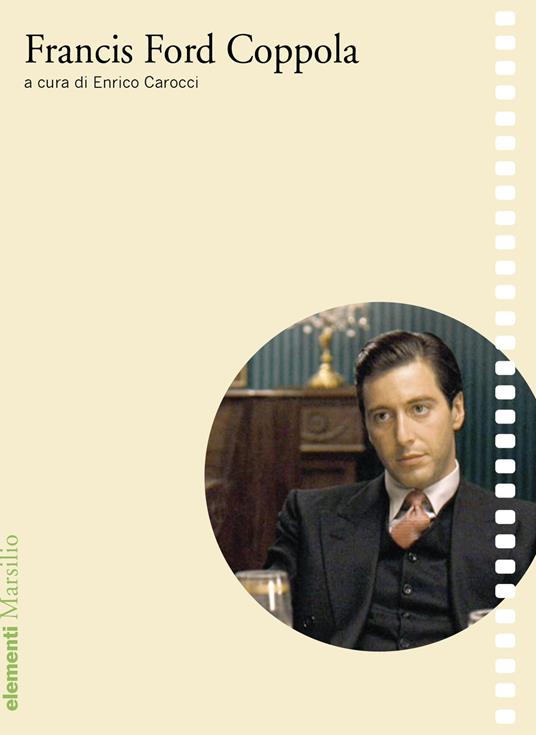 Francis Ford Coppola - copertina
