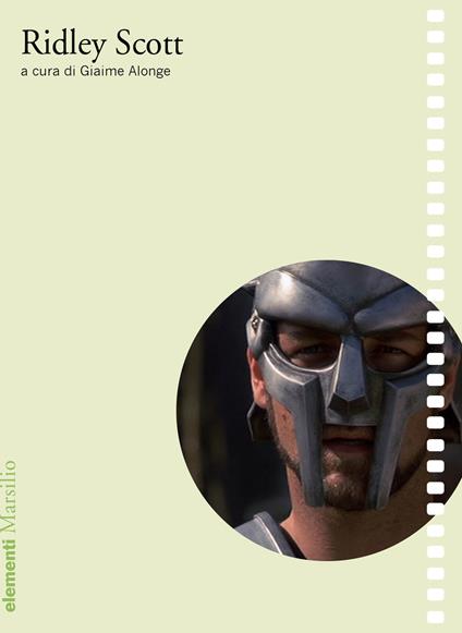 Ridley Scott - copertina