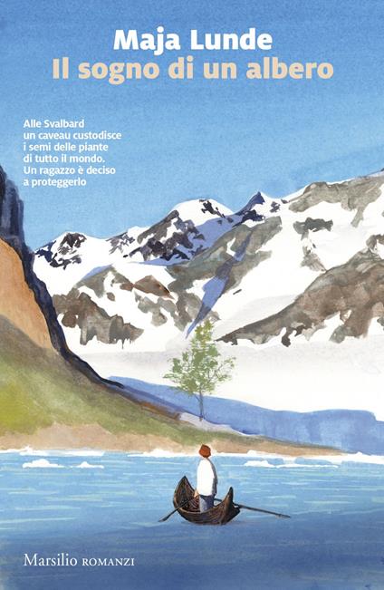 Il sogno di un albero - Maja Lunde,Giovanna Paterniti - ebook