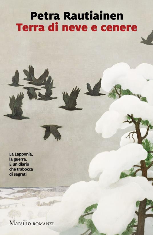 Terra di neve e cenere - Petra Rautiainen,Sarina Reina - ebook