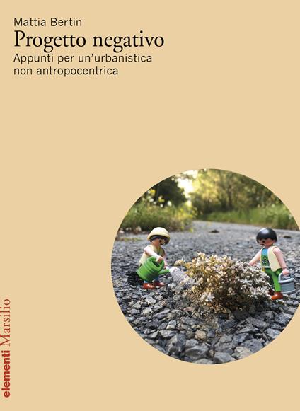 Progetto negativo - Mattia Bertin - copertina