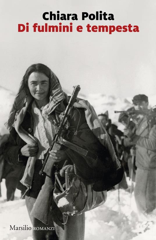 Di fulmini e tempesta - Chiara Polita - ebook