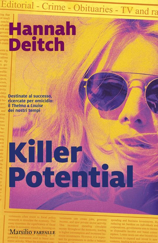 Killer potential. Ediz. italiana - Hannah Deitch,Dario Diofebi - ebook