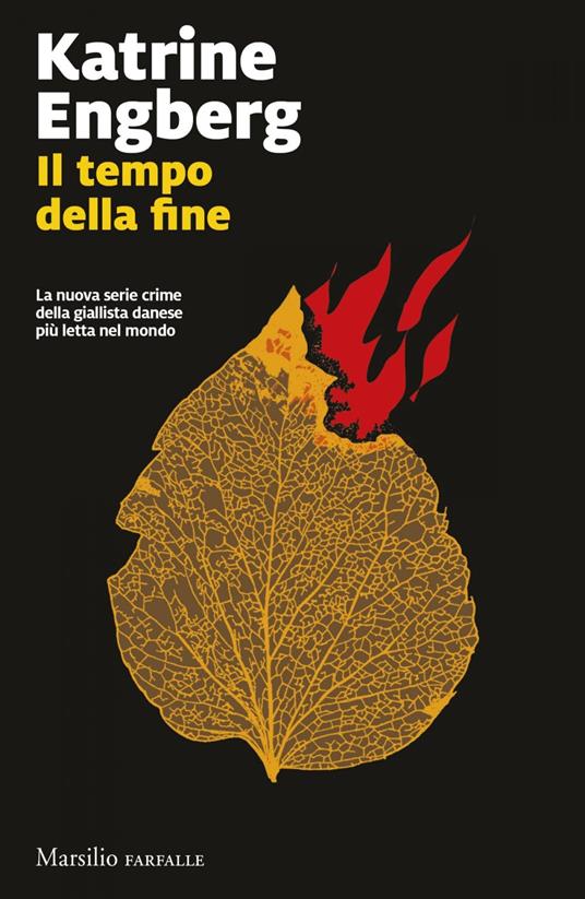 Il tempo della fine - Katrine Engberg,Claudia Valeria Letizia - ebook