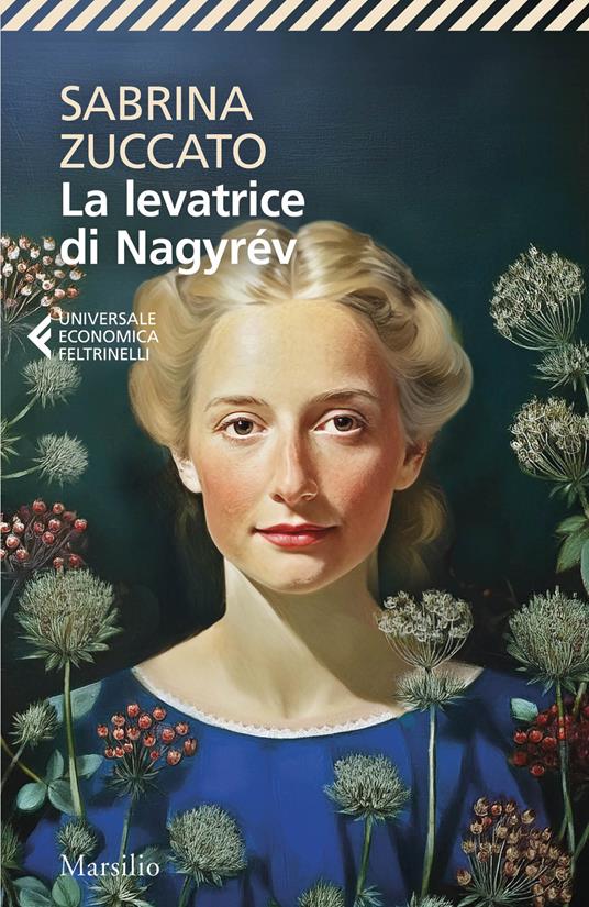 La levatrice di Nagyrév - Sabrina Zuccato - copertina