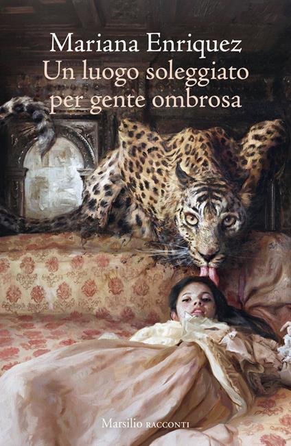 Un luogo soleggiato per gente ombrosa - Mariana Enriquez,Fabio Cremonesi - ebook