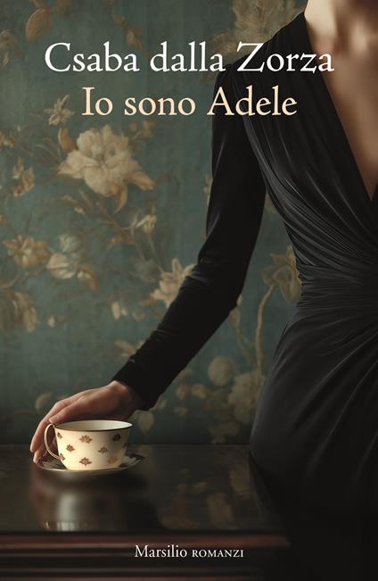 Io sono Adele - Csaba dalla Zorza - copertina