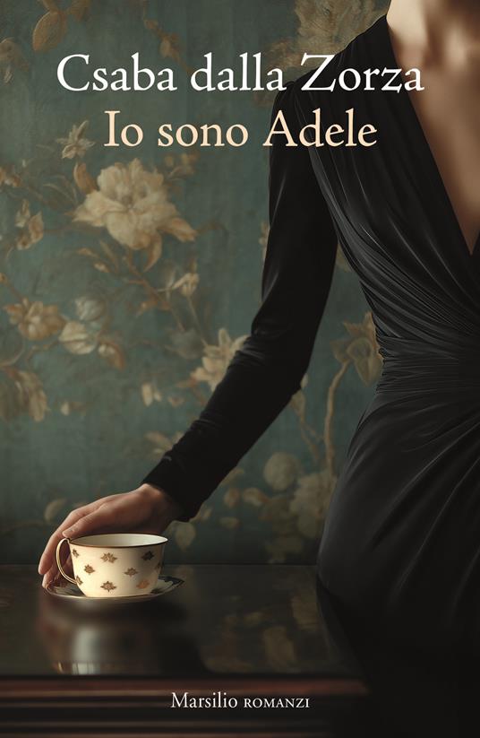 Io sono Adele - Csaba dalla Zorza - copertina